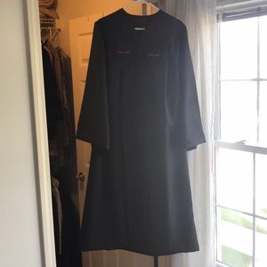 Virginia Tech Cap & Gown!